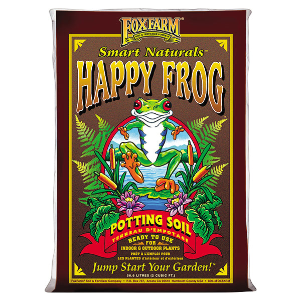 FoxFarm Happy Frog Soil