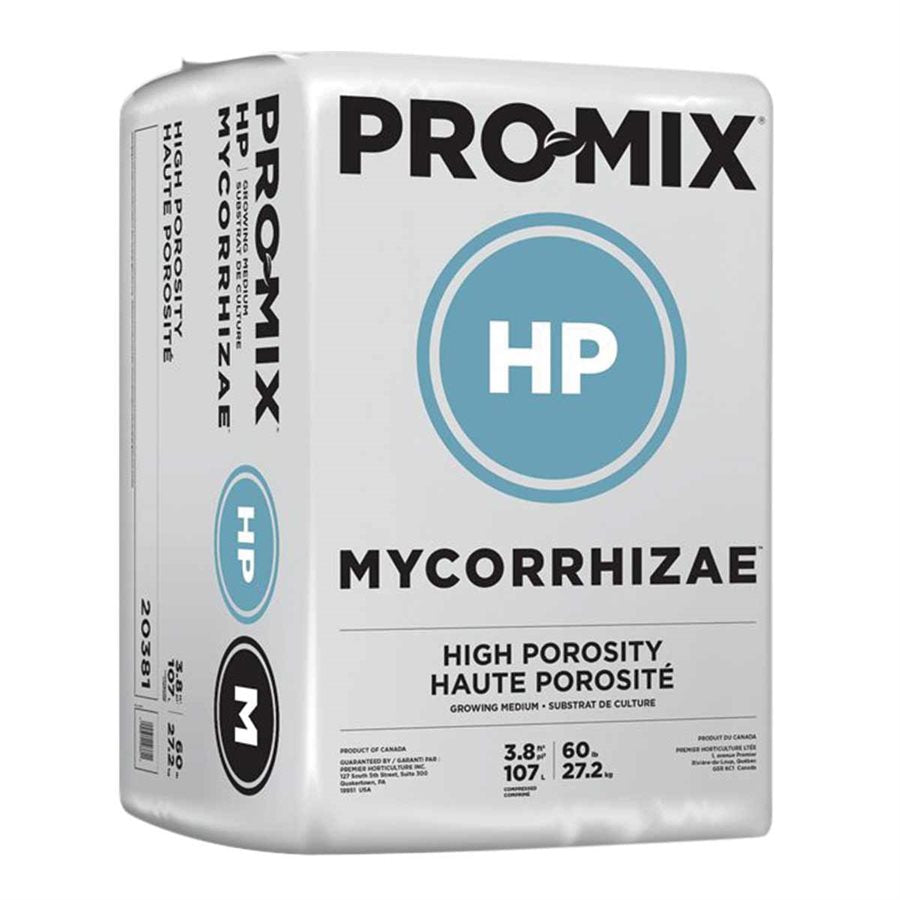 PRO-MIX HP 3.8 cf with Mycorrhizae