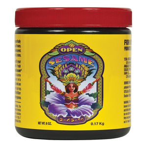 FoxFarm Open Sesame Soluble 6 Oz Jar