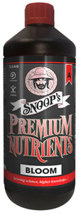 Snoop's Premium Nutrients Bloom A Circulating 1 Liter (Hydro Recirculating)
