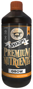 Snoop's Premium Nutrients Grow A Circulating 1 Liter (Hydro Recirculating)