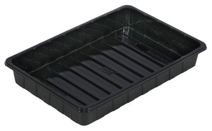 Super Sprouter Simple Start Propagation Tray 8 in x 12 in - No Holes