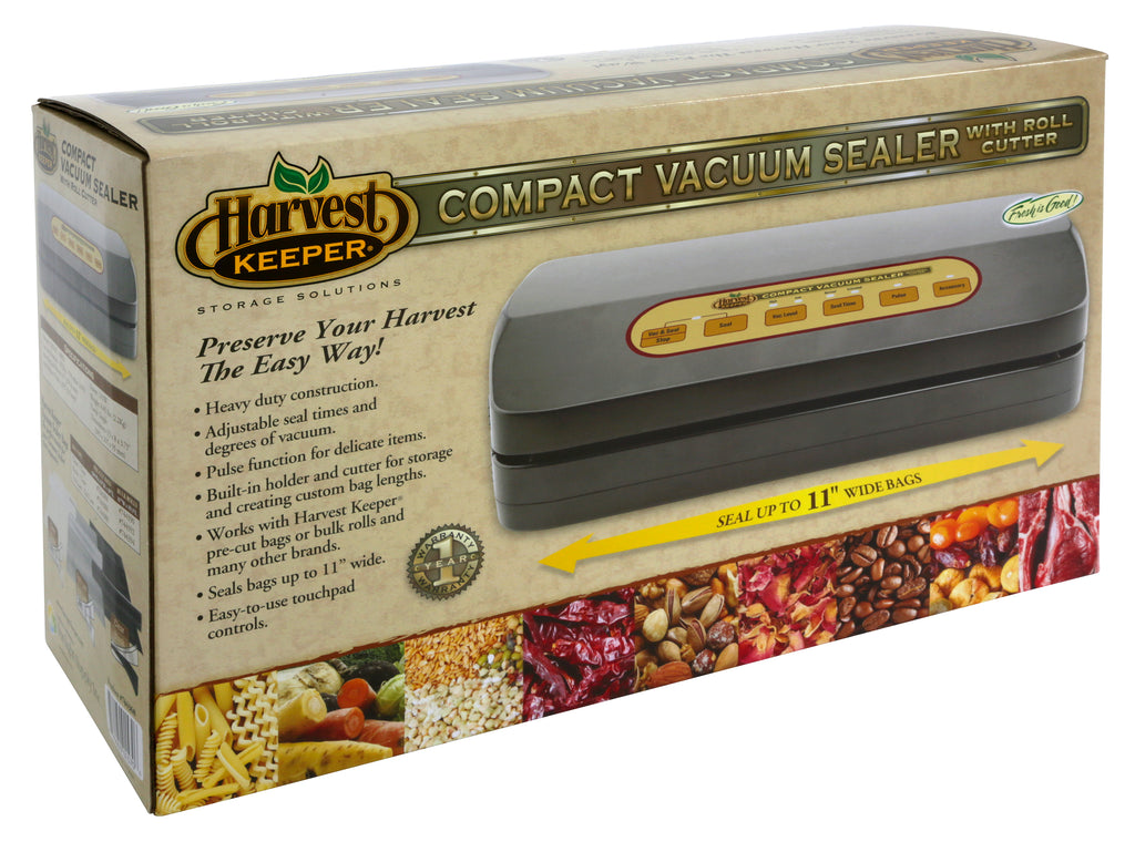 Harvest Kepper Vacuum Sealer