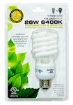 SunBlaster™ Compact Fluorescent Bulb 26 W 6400k