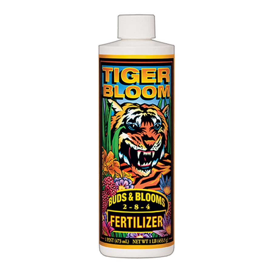 FoxFarm Tiger Bloom Liquid