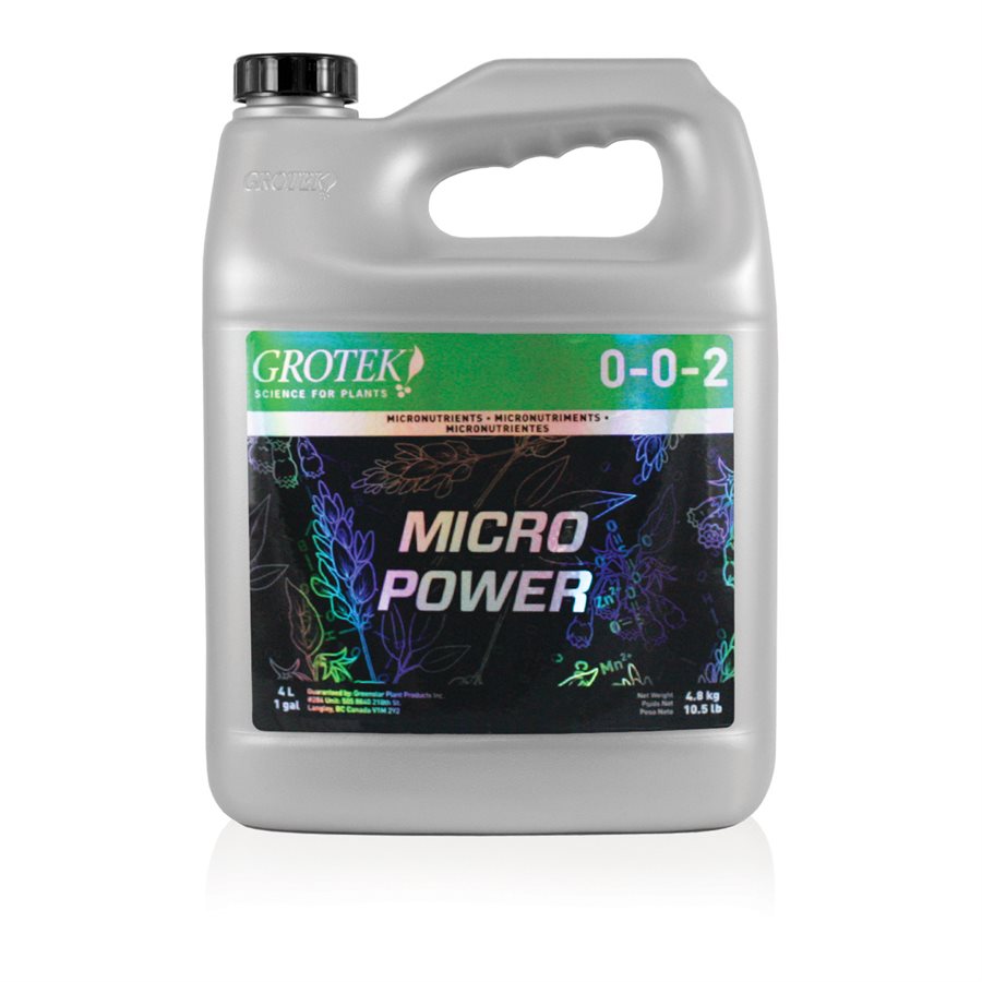 Grotek™ MicroPower™
