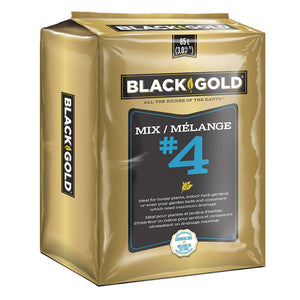 Black Gold Mix #4