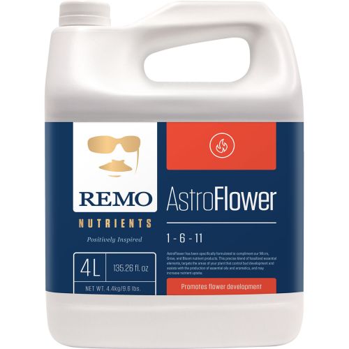 Remo's Astro Flower