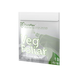 FloraFlex Foliar Nutrients - Veg 1lb