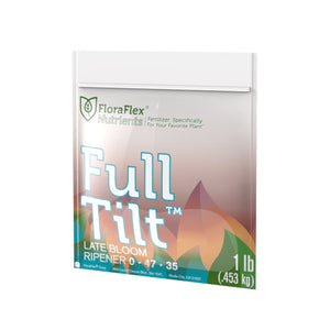 FloraFlex Full Tilt Nutrients 1lb