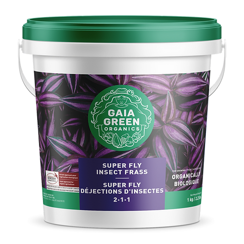 Gaia Green Super Fly 1KG