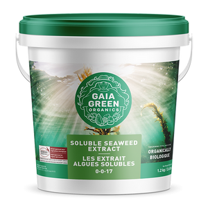 Gaia Green Soluble Seaweed Extract 300 gram