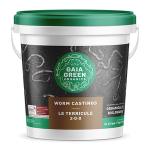Gaia Green Worm Castings 2L