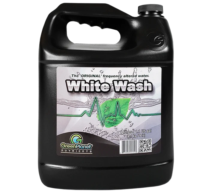Green Planet White Wash- Gallon Only