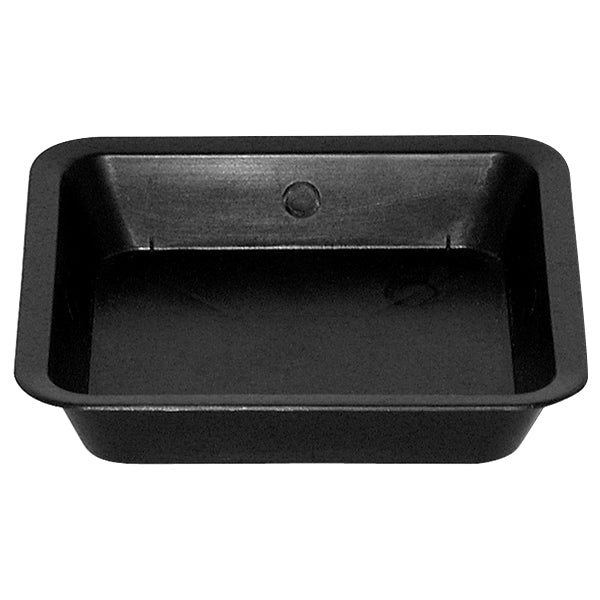 Gro Pro Black Square Saucer for up to 5 Gallon Pot