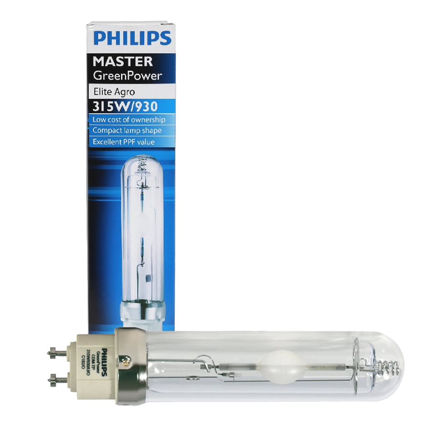 Philips GreenPower CDM 315W / T12 3000K Lamp