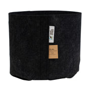 Root Pouch Black Fabric Pots