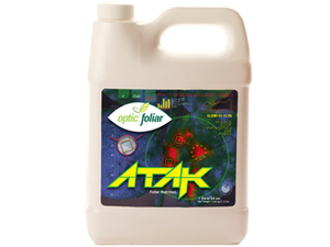 Optic Foliar Pest Control - Elium a.k.a. ATAK Concentrate
