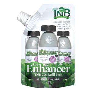 TNB CO2 Enhancer Cannister