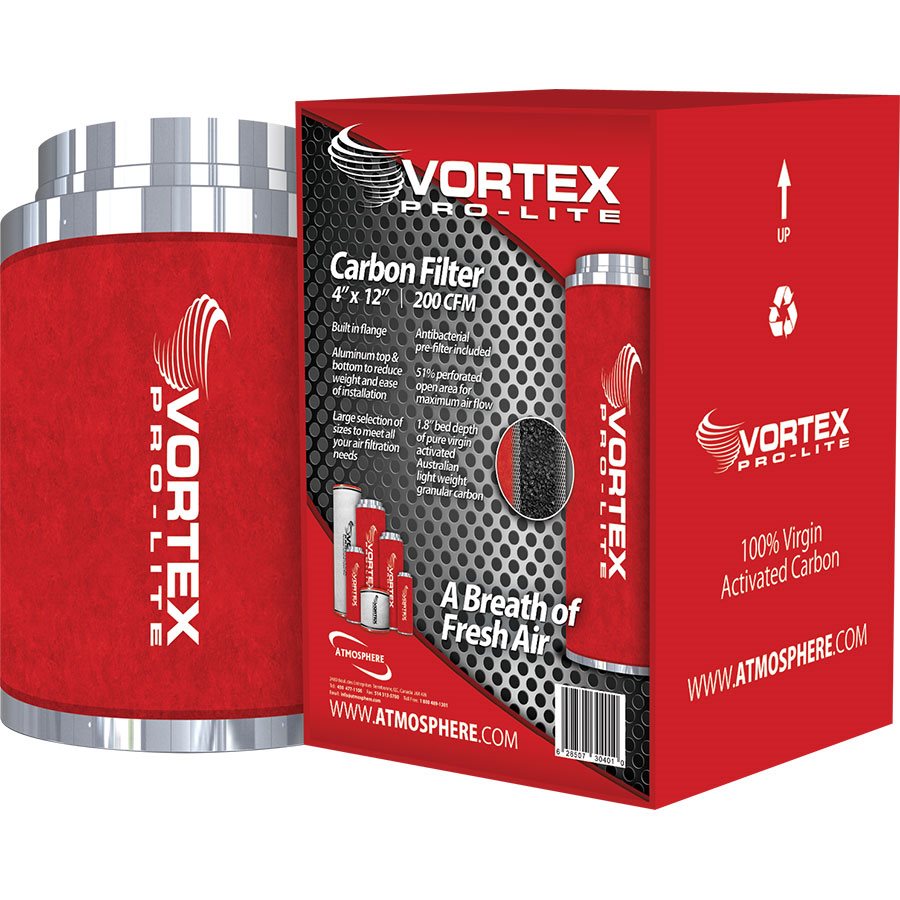 Vortex Pro-Lite Filters